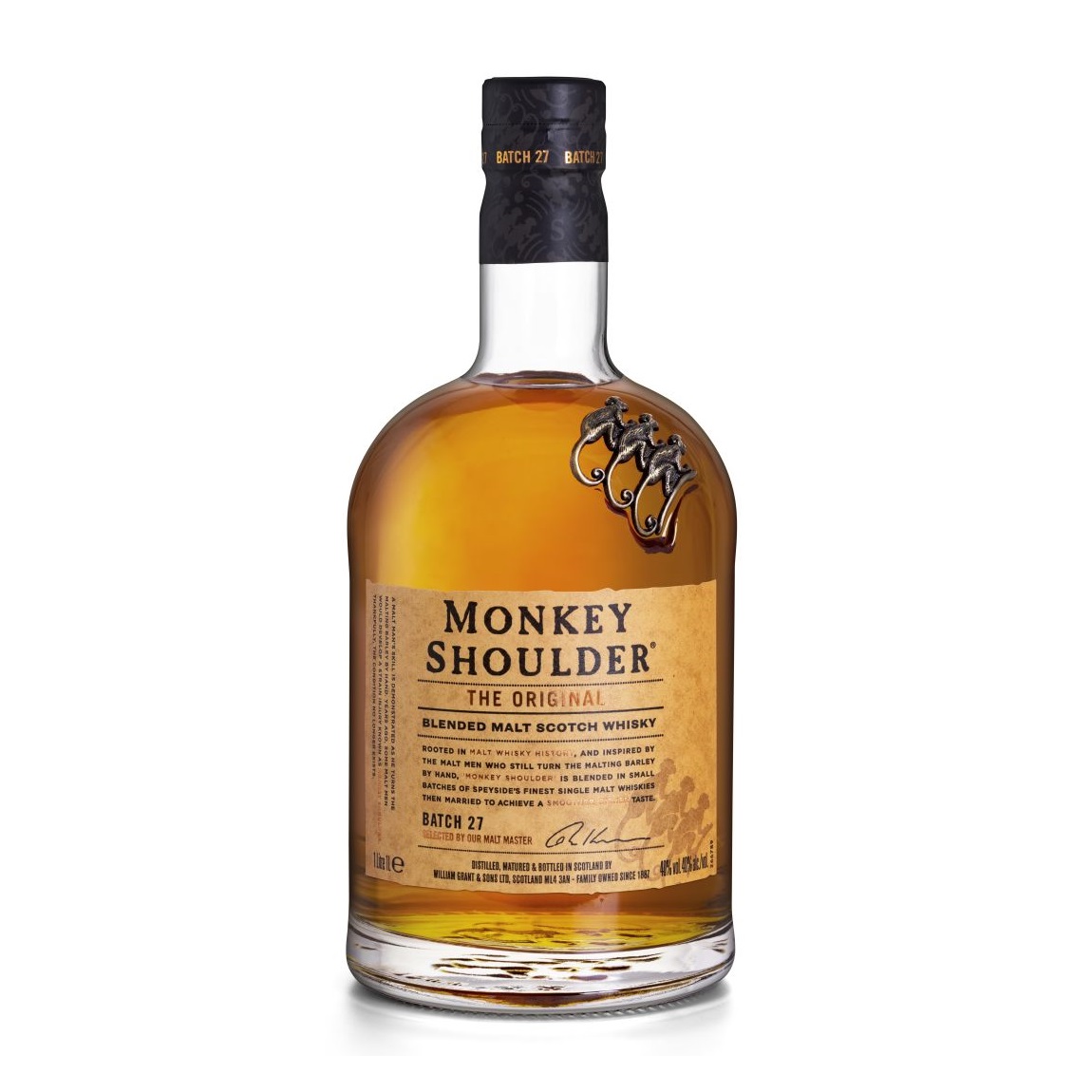 Monkey Shoulder 1000ml